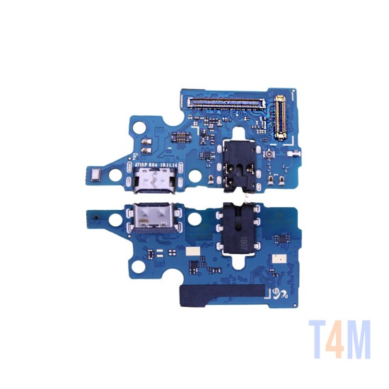 Placa de Carregamento Samsung Galaxy A71/A715 